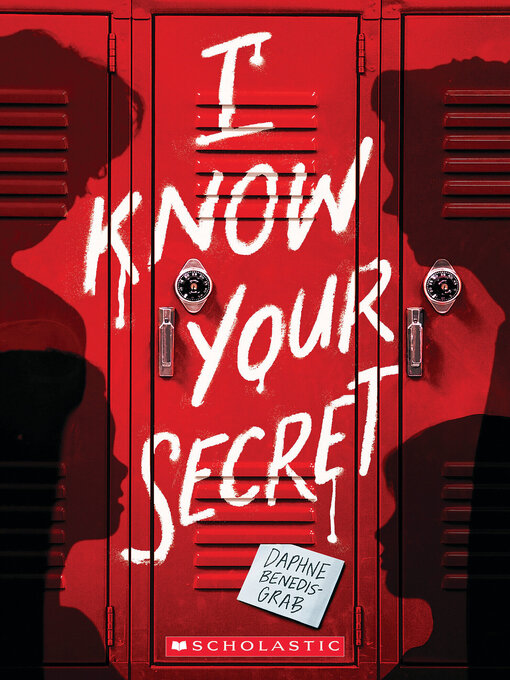 Cover image for I Know Your Secret (A Secrets & Lies Novel)